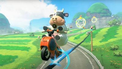 Mario Kart World is outselling Switch 1 launch title Zelda: Breath of the Wild by over 4x in Japan, Switch 2 physical launch estimates show