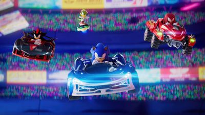 Persona 5 and Hatsune Miku aren't enough – Sega confirms Mario Kart World rival Sonic Racing: CrossWorlds will get new characters every month