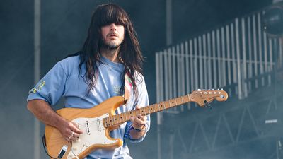 Mark Speer has captivated audiences with his genre-blending playing style – but the Khruangbin guitarist claims it's mainly due to playing only one single guitar for over two decades