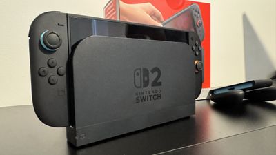Nintendo Switch 2 review: the latest gaming handheld, from a PC Gamer's perspective