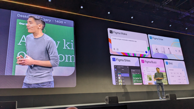 Figma unveils big new updates for design and dev - but I'm mostly excited about the rollout of this one tool