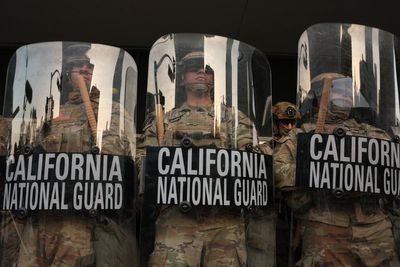 Trump ordered to return control of National Guard troops to Gavin Newsom after ‘illegal’ order over LA protests