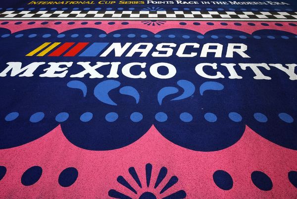 "Aircraft issues" force NASCAR to change Mexico race weekend schedule