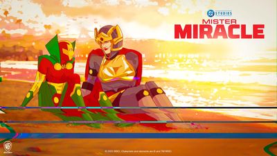 DC's Mister Miracle will get his own adult animated series from the writer of the comics