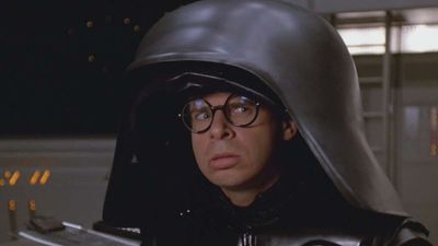‘Spaceballs 2’ is finally happening with Bill Pullman returning, Lewis Pullman joining, and an icon coming out of retirement