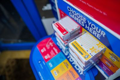 EuroMillions draw offers biggest lottery prize ever seen in UK