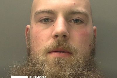 Man to be sentenced for attacking officers with hatchet outside police station