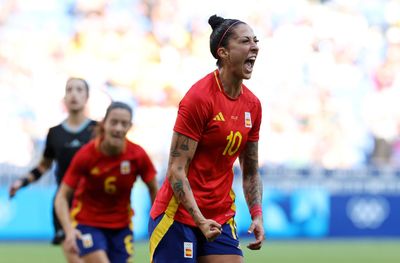 Why isn't Jenni Hermoso at the Euros this summer?