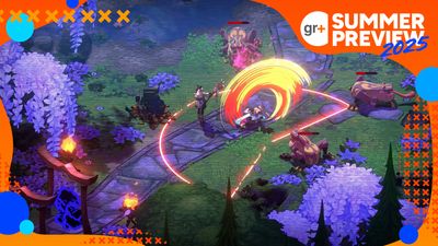Bandai Namco's first-ever roguelike is an entertaining, direct descendent of Hades with anime girls, but I wish it really was "unlike any roguelike" the way its devs promised me