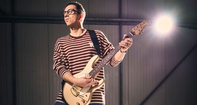 “Add the hi-hat, and it’s, ‘Tss, tss, kahh, boom, boom-boom, kah, tss, boom, kahh’ etc. We can emulate these different elements on the guitar”: Cory Wong on why approaching rhythm guitar like a drummer makes you a better guitar player