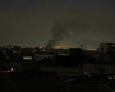Israeli strikes hit more than 100 targets in Iran including nuclear facilities