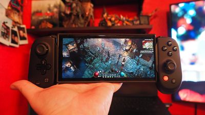 Backbone Pro review: This is the most expensive Xbox Cloud and NVIDIA GFN controllers you can buy right now — is it worth it?