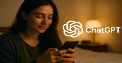 Top 5 ChatGPT Prompts I Use for Healthier Habits and Better Sleep