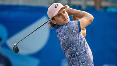 Golfer Inside Top 10 at U.S. Open Has Cool Connection to Jets Legend Joe Namath