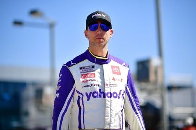 Denny Hamlin To Miss NASCAR Race In Mexico; Fill-in Named