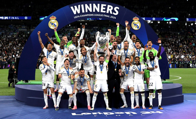 Five Standout Players from The Champions League This Season