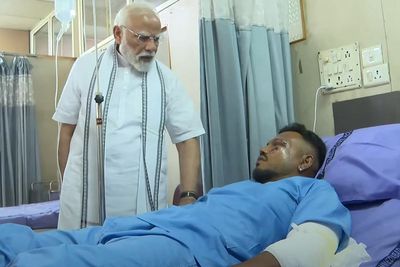 Lone passenger who survived deadly Air India crash sparks interest in other sole survivors