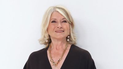 Martha Stewart's rare stone lion statue teaches us a lesson in antique styling – it's an unorthodox way to enliven a room