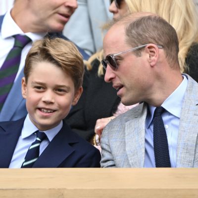 How Prince George and Prince William's "Shared Passion" Made a Windsor Castle Event "Extra Special" for One Attendee