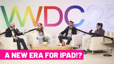 Live from WWDC 2025 – TechRadar podcast unpacks that massive iPadOS update and looks through Liquid Glass