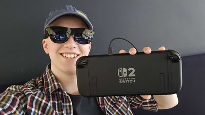 Xreal already 'working on a solution' to Nintendo Switch 2's devastating lack of AR glasses support