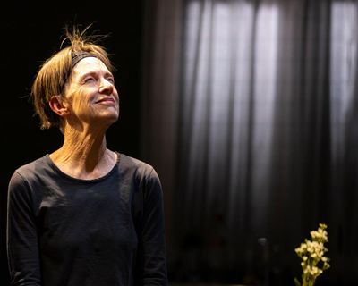 The Spare Room review – Judy Davis is electric in thrilling adaptation of Helen Garner novel