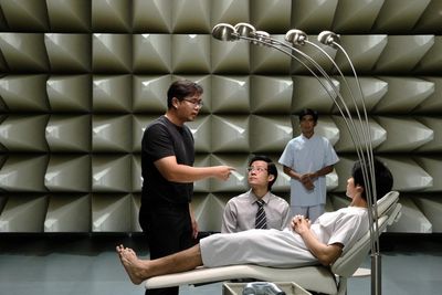 A Useful Ghost: Recognised in Cannes, Thai director hopes film stirs political debate at home