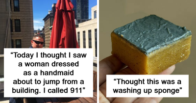 88 Times Things Looked Like Other Things And People Had To Share (New Pics)