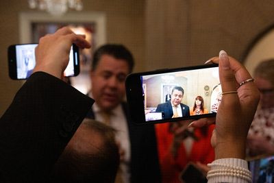 First GOP rescissions package narrowly passes the House - Roll Call
