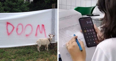 50 Awkward Photos That Are Almost Too Painful To Scroll Through