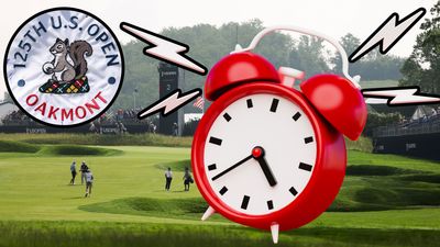 I Get It's A US Open, But The Pace Of Play Is Soul-Destroying