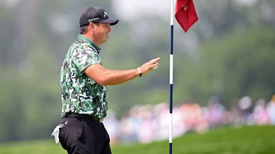 WATCH: Patrick Reed Makes Fourth Albatross In US Open History