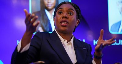 'Out of touch': Kemi Badenoch calls for oil and gas windfall tax and licence ban end