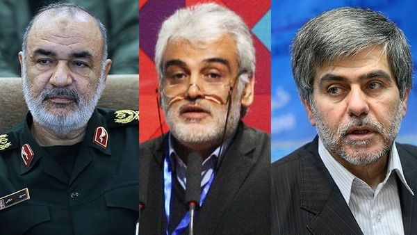 Operation Rising Lion Decapitates Iranian Command: IRGC Chief Salami, Nuclear Scientists Tehranchi & Abbasi Killed in Israeli Strike