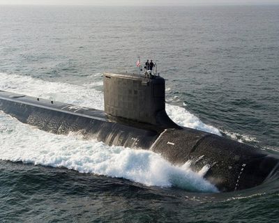 Sinking feeling as Adelaide Advertiser chooses wrong week to run Aukus submarines sponsored series