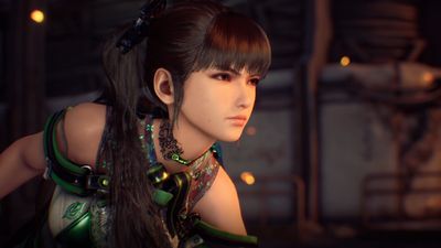 One day after launch, the top 30 "adult" Stellar Blade mods have over 350,000 downloads on Nexus Mods, which isn't far off what Nier Automata has after 8 years