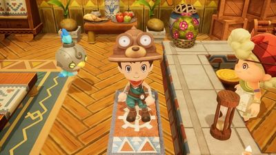 'Zelda but a life sim' RPG Fantasy Life i sells 1 million copies, and there's a new update with improved graphics for Switch 2 and the improved camera everyone's been hoping for