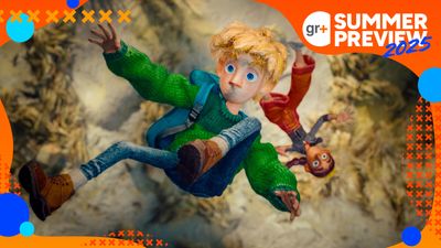 This co-op platformer was a "boyhood dream" for the self-taught stop-motion animator now directing it, and it might just rival It Takes Two with a more earnest story and action less likely to destroy your relationships