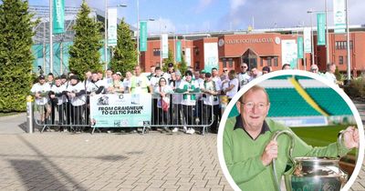Bid for statue of Lisbon Lion in his home town backed by Celtic legend's family