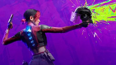 Spine is a gun-fu love letter that wants to make you feel as OP as John Wick