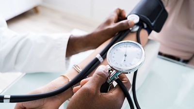 ‘Forever chemicals’ exposure before birth raises the risk of high blood pressure in teenage years