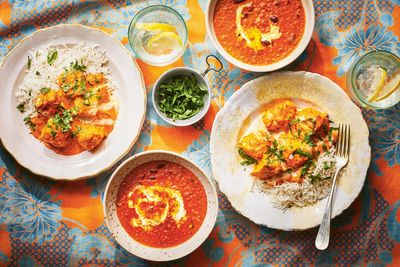 The ultimate butter chicken (or paneer) makhani recipe