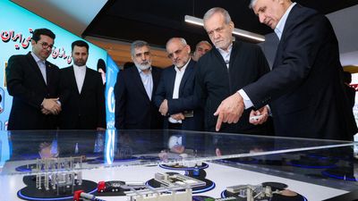 France blasts Iran for fueling nuclear tensions citing UN watchdog report