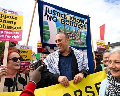 Recognise Palestine now to avoid ‘deadly status quo’, says its UK ambassador