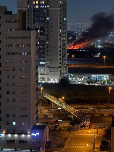 Israel war with Iran explodes as nuclear sites targeted and Tehran hits back with wave of drone attacks