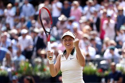 Amanda Anisimova v Tatjana Maria: How to watch women’s final at Queen’s Club