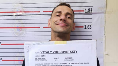 Vitaly Zdorovetskiy Jail Time In Third World Country Could Last 24 Years - And He Has To Wait 3 Years Before Trial Starts