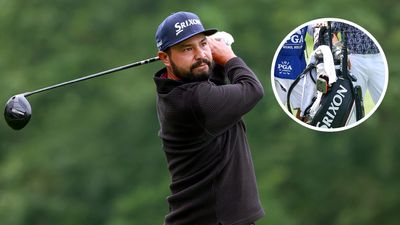 J.J. Spaun What's In The Bag?