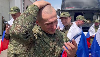 Russia-Ukraine war: List of key events, day 1,205