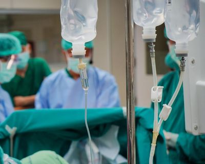 Blood cancer patients in England first in world to be offered ‘Trojan horse’ drug